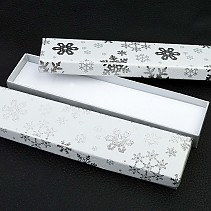 Gift box for bracelet flakes