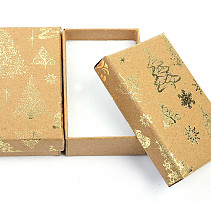 Christmas gift box Au (8 x 5 cm)
