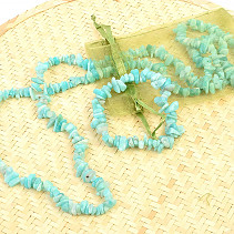 Amazonon gift set - bracelet + necklace 90cm