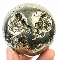 Pyritová koule z Peru 368g