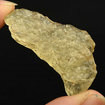 Natural Libyan glass 7.9g