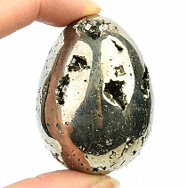 Pyrite eggs 178g (Peru)