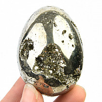 Pyrite eggs 222g (Peru)
