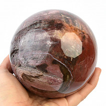 Petrified wood balls Ø 101mm