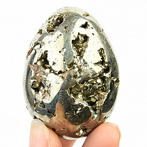 Pyrite eggs 176g (Peru)