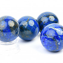 Lapis lazuli koule 33-35mm
