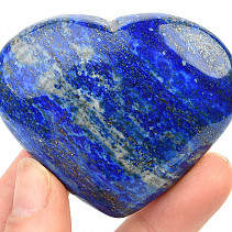 Lapis lazuli srdce (Pakistán) 99g