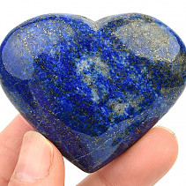 Lapis lazuli srdce Pakistán (81g)