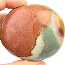 Variegated jasper smooth stone (196g)