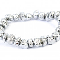 Meteorite bracelet 78.5g