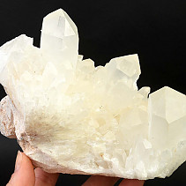 Crystal natural druse 1140g