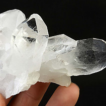 Crystal natural druse QA 109g
