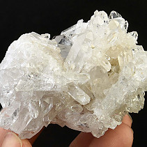 Crystal natural druse QA (129g)
