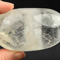Crystal smooth stone 207g
