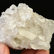 Druze crystal from Brazil (98g)