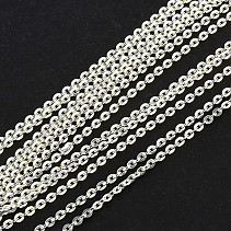 Women's silver chain Ag 925/1000 55cm (approx. 4g)