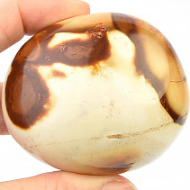Jasper variegated smooth stone (169g)