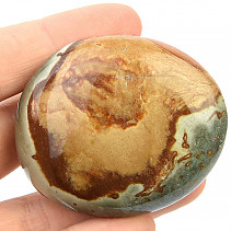 Smooth jasper stone (91g)