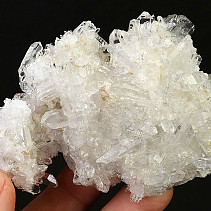 Brazilian crystal druse (142g)