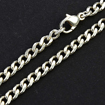 Silver chain Ag 925/1000 55cm (26,9g)