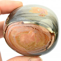 Bright jasper smooth stone (210g)