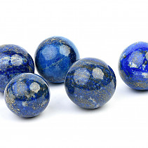 Lapis lazuli koule 25-30mm