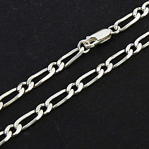 Silver chain Ag 925/1000 50cm (14,9g)