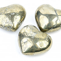 Heart pyrite approx. 45mm