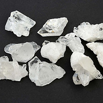 Mini druses from crystal Brazil 10pcs (142g)