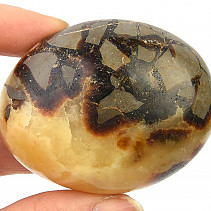 Septarie polished stone 152g