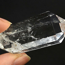 Oboustranný křišťálový krystal brus (33g)