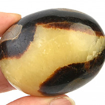 Septarie polished stone 122g