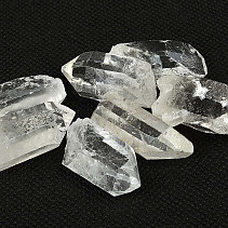 Crystal crystal size L.