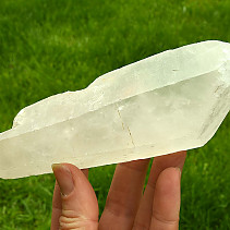 Křišťál extra přírodní krystal 318g