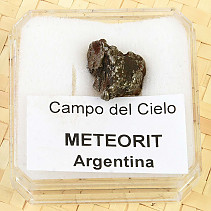 Přírodní meteorit z Argentiny (4,1g)