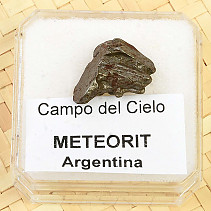Argentinský meteorit pro sběratele (4,0g)