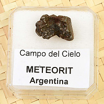 Výběrový meteorit Campo Del Cielo 4,6g