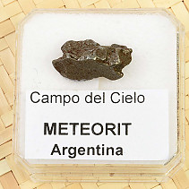 Argentinský meteorit pro sběratele 4,2g