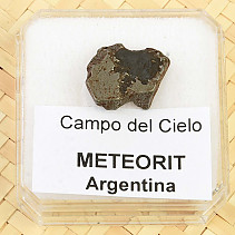 Přírodní meteorit z Argentiny 4,1g