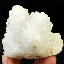 Druse zeolite MM quartz from India 197g