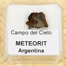 Argentinský meteorit pro sběratele 3,7g