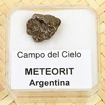 Argentinský meteorit pro sběratele 4,1g