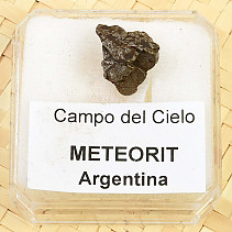 Přírodní meteorit z Argentiny 3,7g