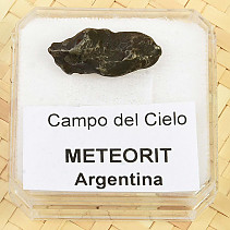 Přírodní meteorit z Argentiny 2,5g
