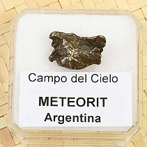 Výběrový meteorit Campo Del Cielo 2,9g