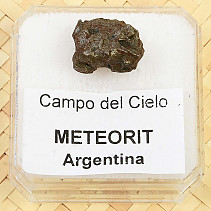Přírodní meteorit z Argentiny 5,1g