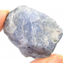 Crude tanzanite crystal (14.1g)