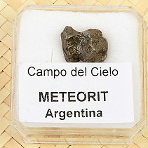 Argentinský meteorit pro sběratele (4,2g)