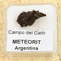 Výběrový meteorit Campo Del Cielo 5,0g