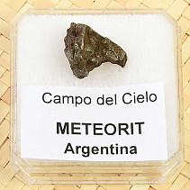 Přírodní meteorit z Argentiny 4,3g